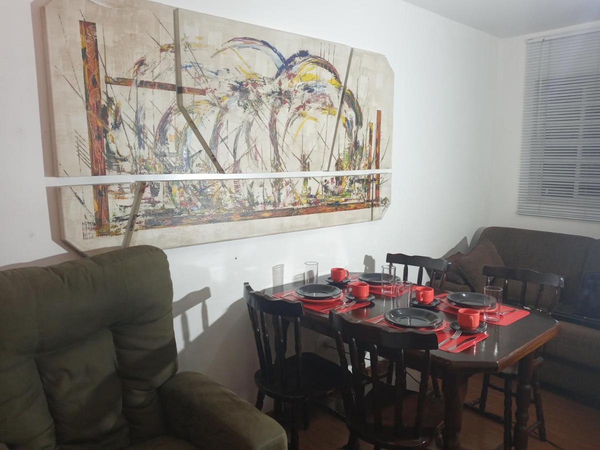 Melhor apartamento da região de Curitiba Exterior foto